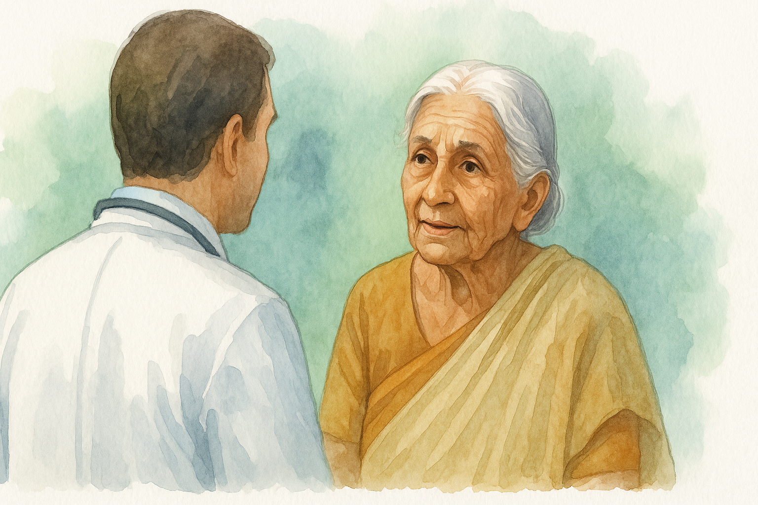 Doctor Patient Healthcare