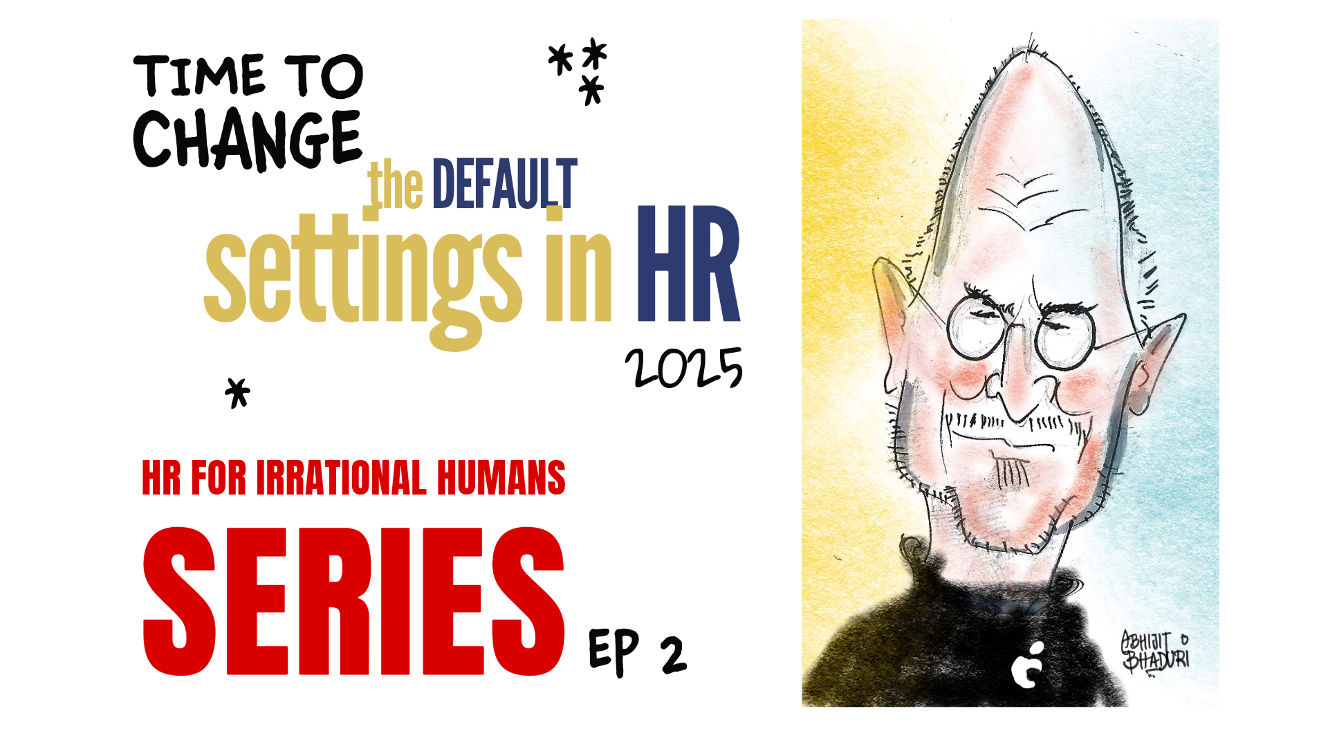 Question the Default Settings