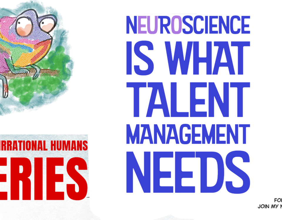 Neuroscience in Talent Management