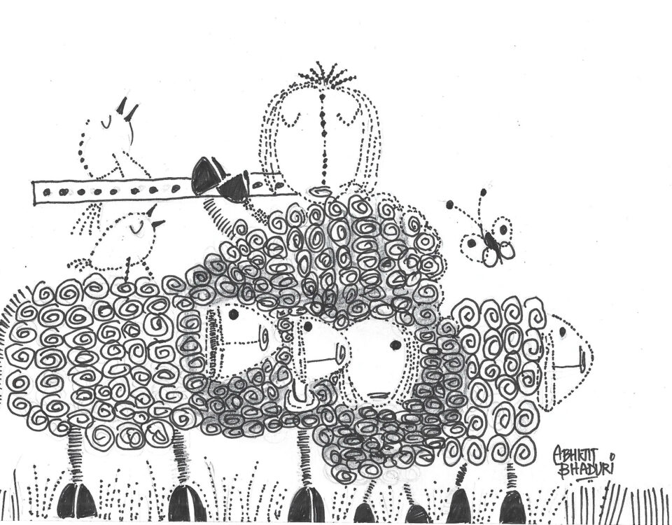 Sheep_Mickey Patel