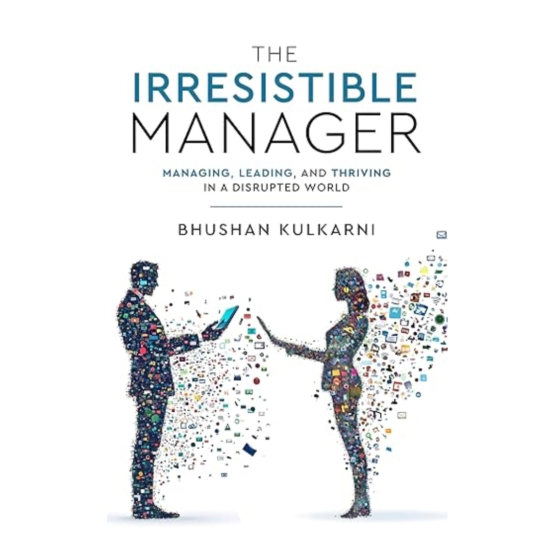 BVook Review The Irresistible Manager