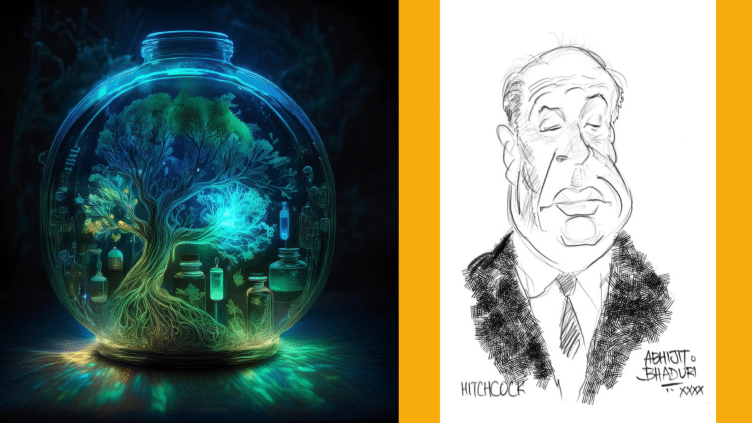 Mysterious Drugs and the Master of Suspense