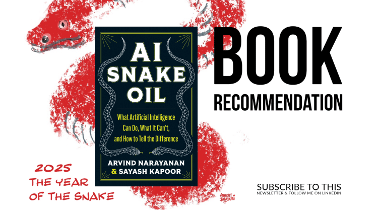 The Year of the Snake, Snake Oil & Talent