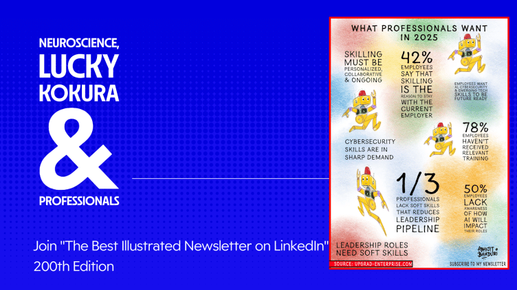 Neuroscience, Lucky Kokura & Professionals