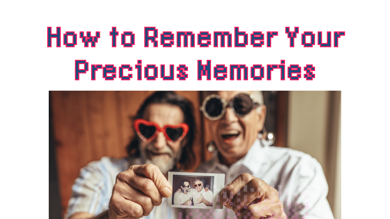 Managing Superstars & How to Remember Your Precious Memories